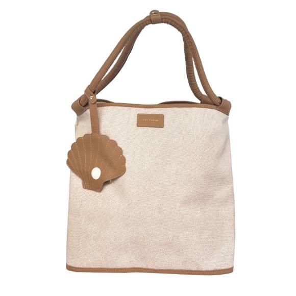 Torba plażowa premium z siateczkowym dnem - Play&Store